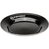 Petromax Enseigne en émail , Plaque Noir
