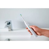 Philips 4300 series HX6807/35 brosse à dents électrique Adultes Brosse à dents à ultrasons Couleur menthe, Blanc, Brosse a dents electrique Blanc, Batterie/Pile, Batterie intégré, Lithium-Ion (Li-Ion), 110 - 220 V, 2 pièce(s), 2 pièce(s)