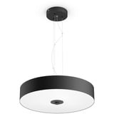 Philips Hue White Ambiance Fair Suspension, Lumière LED Noir