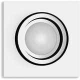 Philips Hue White & Color Ambiance Centura Spot Encastré, Lumière LED Blanc