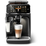 Philips Series 4400 Latte Go EP4441/50, Machine à café/Espresso Noir