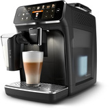Philips Series 4400 Latte Go EP4441/50, Machine à café/Espresso Noir