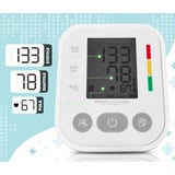 ProfiCare PC-BMG 3121 bras supérieur, Tensiomètre Blanc