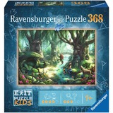 Ravensburger 12955 puzzle Contour pour puzzle 368 pièce(s) Art 368 pièce(s), Art, 9 an(s)