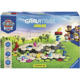 Ravensburger GraviTrax Junior - Set de démarrage XXL Paw Patrol, Train 