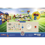 Ravensburger GraviTrax Junior - Set de démarrage XXL Paw Patrol, Train 