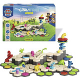 Ravensburger GraviTrax Junior - Set de démarrage XXL Paw Patrol, Train 