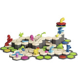 Ravensburger GraviTrax Junior - Set de démarrage XXL Paw Patrol, Train 