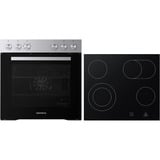 Respekta HS2201-26, Jeu de cuisinière 