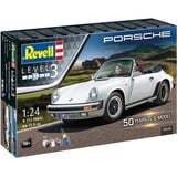 Revell Coffret cadeau 50 Years of Porsche 911 G-Model, Modèle réduit de voiture 
