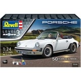 Revell Coffret cadeau 50 Years of Porsche 911 G-Model, Modèle réduit de voiture 