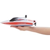 Revell RC Bateau RC "Sundancer", Voiture télécommandée Blanc/Rouge, Yacht, 8 an(s), Lithium-Ion (Li-Ion)