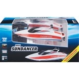 Revell RC Bateau RC "Sundancer", Voiture télécommandée Blanc/Rouge, Yacht, 8 an(s), Lithium-Ion (Li-Ion)