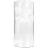 Room Copenhagen Vase Cylindre LEGO Fleur Sauvage, Stockage Transparent