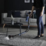 Rowenta RH98C0 Aspirateur-balai 2 en 1 Batterie Sec&humide Sans sac 0,9 L 320 W Bleu, Gris, Aspirateur balais Bleu/Noir, Aspirateur-balai 2 en 1, Sans sac, Bleu, Gris, 0,9 L, Rectangulaire, Sec&humide