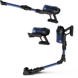 Rowenta RH98C0 Aspirateur-balai 2 en 1 Batterie Sec&humide Sans sac 0,9 L 320 W Bleu, Gris, Aspirateur balais Bleu/Noir, Aspirateur-balai 2 en 1, Sans sac, Bleu, Gris, 0,9 L, Rectangulaire, Sec&humide