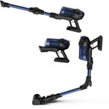 Rowenta X-Force Flex 12.60 Aqua RH98C0WO , Aspirateur balais Bleu/Noir