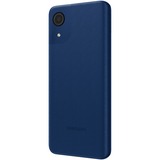 SAMSUNG Galaxy A03 SM-A035G/DSN 16,5 cm (6.5") Double SIM Android 11 4G Mini-USB B 4 Go 64 Go 5000 mAh Bleu, Smartphone Bleu, 16,5 cm (6.5"), 4 Go, 64 Go, 48 MP, Android 11, Bleu