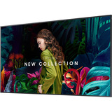SAMSUNG QB55C, Affichage public Noir