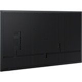 SAMSUNG QB55C, Affichage public Noir