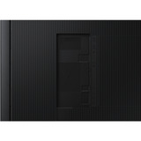 SAMSUNG QB55C, Affichage public Noir