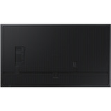 SAMSUNG QB55C Écran plat de signalisation numérique 139,7 cm (55") LCD Wifi 350 cd/m² 4K Ultra HD Noir Intégré dans le processeur Tizen 16/7, Affichage public Noir, Écran plat de signalisation numérique, 139,7 cm (55"), LCD, 3840 x 2160 pixels, Wifi, 16/7