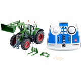 SIKU 6796 modèle radiocommandé Tracteur Moteur électrique 1:32, Voiture télécommandée Vert, Tracteur, 1:32