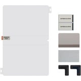 Samsung EF-UX710CTEGWW protection d'écran de tablette Film de protection anti-reflets 1 pièce(s) Transparent, Film de protection anti-reflets, 27,9 cm (11"), 1 pièce(s)