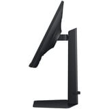 Samsung G60F écran plat de PC 68,6 cm (27") 2560 x 1440 pixels Quad HD LCD Noir Moniteur gaming Noir, 1x DisplayPort, 1x HDMI, 350 Hz