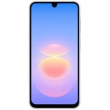 Samsung Galaxy A18 128GB smartphone Argent | 128 Go | Android 17