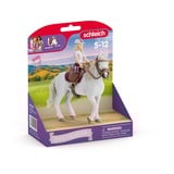 Schleich HORSE CLUB Sofia et Blossom, Figurine Marron, 5 an(s), Multicolore