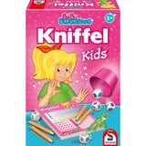 Schmidt Spiele Bibi Blocksberg, Kniffel ® Kids, Jeu de dés 