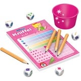 Schmidt Spiele Bibi Blocksberg, Kniffel ® Kids, Jeu de dés 