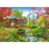 Schmidt Spiele Jardin zen, Puzzle 