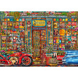 Schmidt Spiele Michael Fishel : Trésors des temps passés, Puzzle 