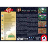 Schmidt Spiele Michael Fishel : Trésors des temps passés, Puzzle 