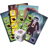 Schmidt Spiele Monster Loving Maniacs : Chasse aux monstres à Gruselbruch, Jeu de société 