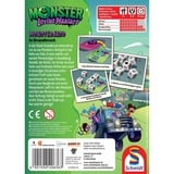 Schmidt Spiele Monster Loving Maniacs : Chasse aux monstres à Gruselbruch, Jeu de société 