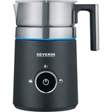 Severin SM 3585, Mousseur Acier inoxydable brossé/Noir