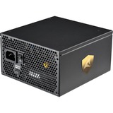 Sharkoon Rebel P30 Gold 850W alimentation  Noir, 1x 12VHPWR, 4x PCIe, Gestion des câbles