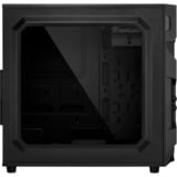Sharkoon VG7-W RGB Reconditionné boîtier midi tower Noir | 2x USB-A | RGB | Window