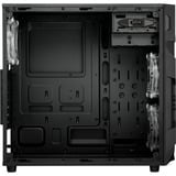 Sharkoon VG7-W RGB Reconditionné boîtier midi tower Noir | 2x USB-A | RGB | Window