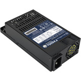 SilverStone FX600z Platinum alimentation modulaire 600 watt Noir, 1x 12V-2x6, 2x PCIe