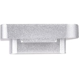 SilverStone TP06, Dissipateur thermique Argent