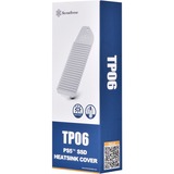 SilverStone TP06, Dissipateur thermique Argent