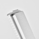 SilverStone TP06, Dissipateur thermique Argent