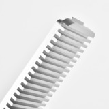 SilverStone TP06, Dissipateur thermique Argent