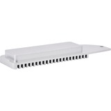 SilverStone TP06, Dissipateur thermique Argent