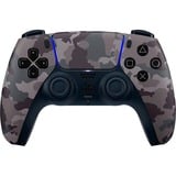 Sony Manette sans fil DualSense, Manette de jeu Gris/camouflage, Camouflage gris