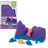 Spin Master COFFRET BARRIERE DE CORAIL 227 G Kinetic Sand, Jeu de sable Kinetic Sand COFFRET BARRIERE DE CORAIL 227 G, Sable cinétique pour enfants, 3 an(s), Multicolore
